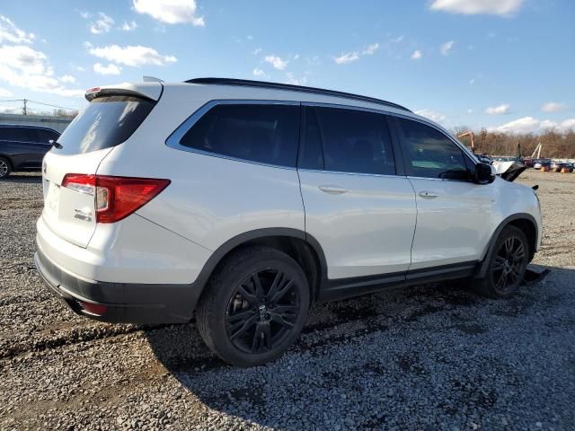 2021 Honda Pilot SE