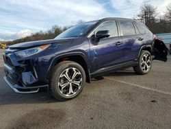 Toyota salvage cars for sale: 2021 Toyota Rav4 Prime XSE