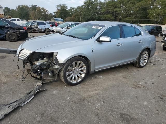 2012 Lincoln MKS