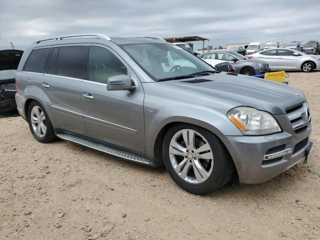 2012 Mercedes-Benz GL 350 Bluetec