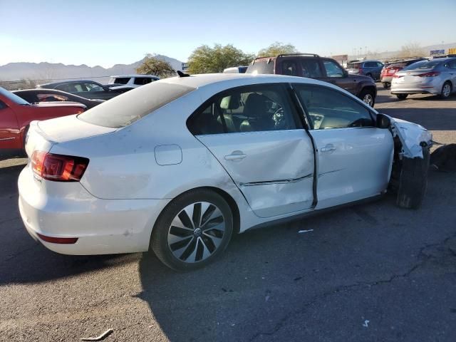 2013 Volkswagen Jetta Hybrid