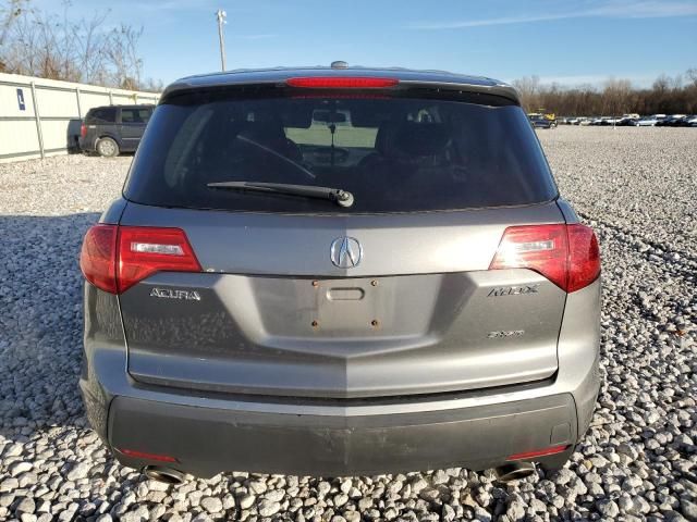 2008 Acura MDX