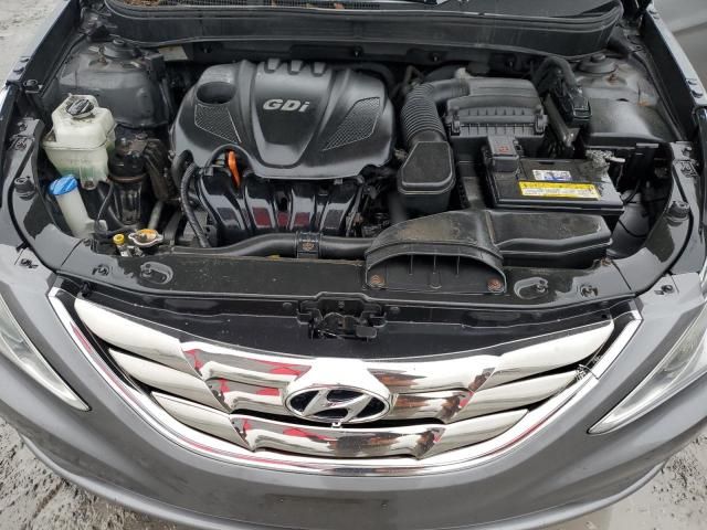 2012 Hyundai Sonata SE