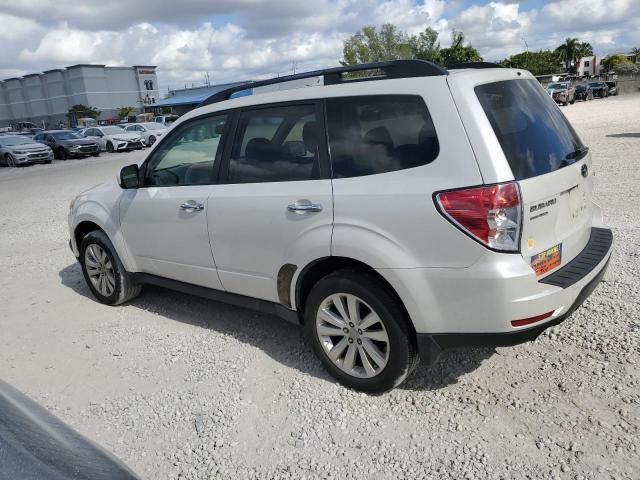 2012 Subaru Forester 2.5X Premium