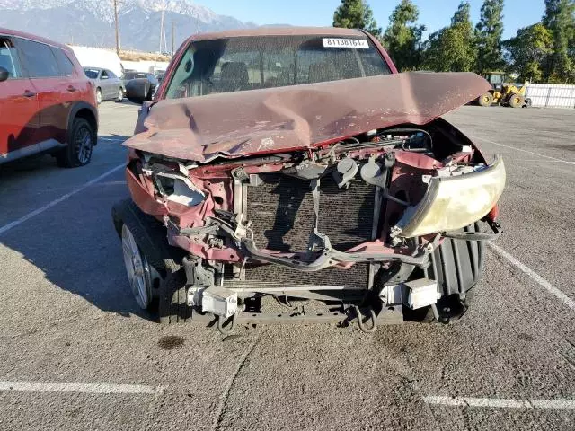 2008 Toyota Tacoma Access Cab