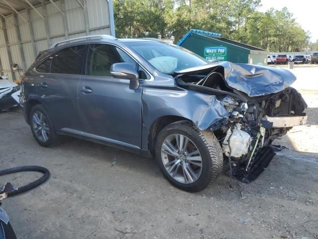 2015 Lexus RX 350 Base