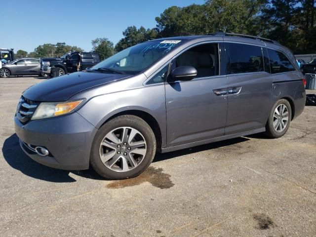 2014 Honda Odyssey Touring