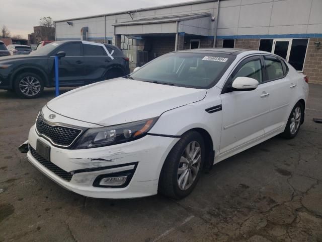 2014 KIA Optima EX