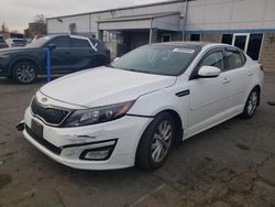 2014 KIA Optima EX en venta en New Britain, CT