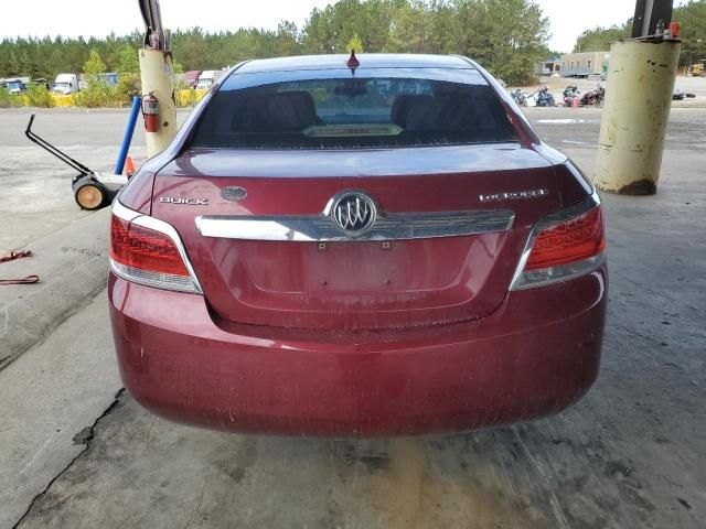 2011 Buick Lacrosse CX