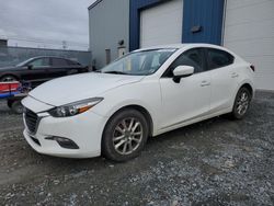 Mazda salvage cars for sale: 2018 Mazda 3 Touring