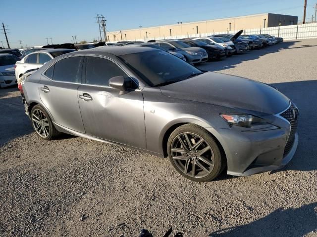 2015 Lexus IS 250