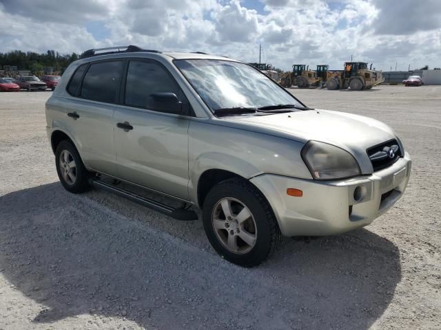 2008 Hyundai Tucson GLS