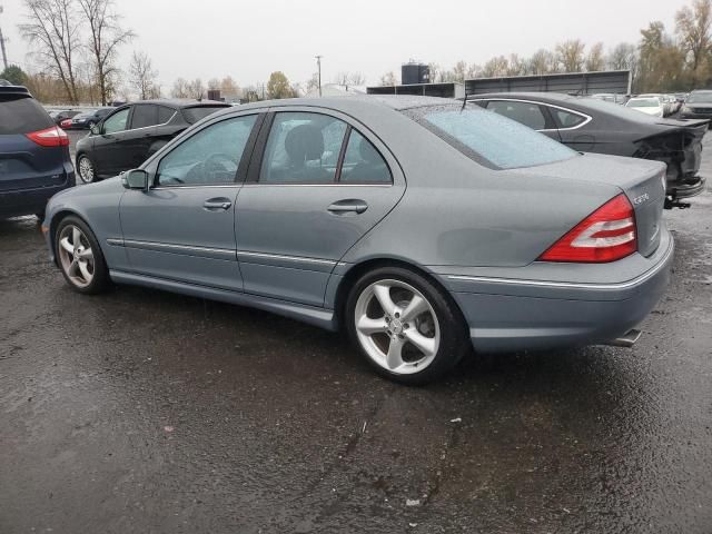 2006 Mercedes-Benz C 230