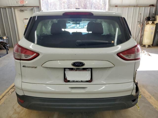 2014 Ford Escape S