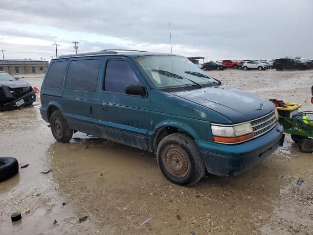 1994 Plymouth Voyager