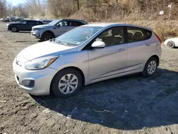 Hyundai salvage cars for sale: 2016 Hyundai Accent SE