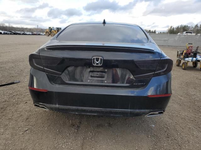 2019 Honda Accord Sport