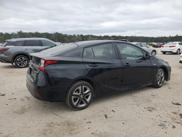 2019 Toyota Prius