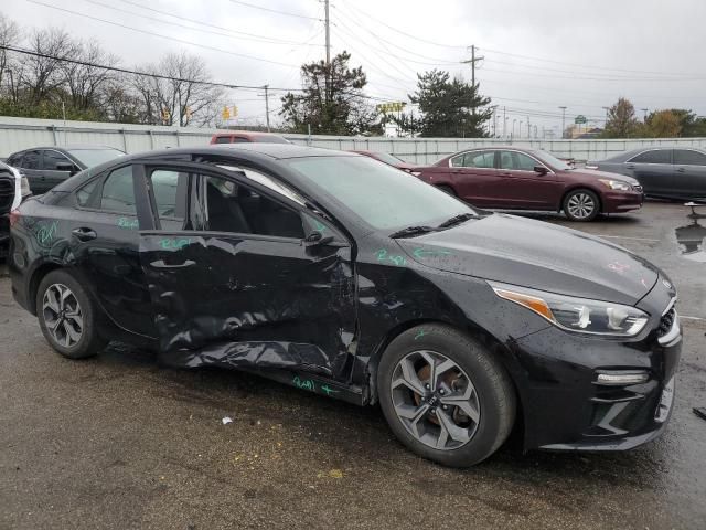 2021 KIA Forte FE