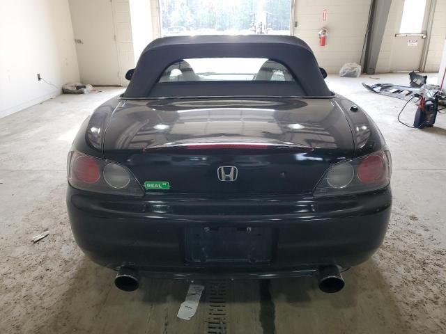 2003 Honda S2000