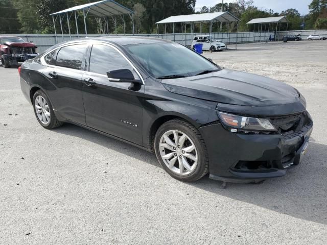 2017 Chevrolet Impala LT