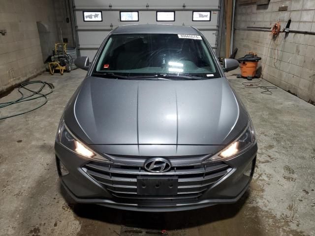 2019 Hyundai Elantra SE