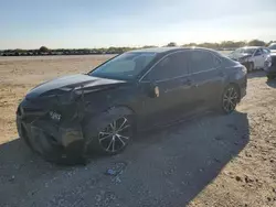 Toyota Vehiculos salvage en venta: 2018 Toyota Camry L