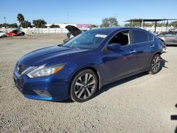 2017 Nissan Altima 2.5 en venta en San Diego, CA