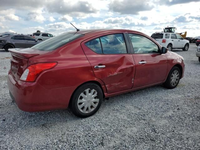 2017 Nissan Versa S