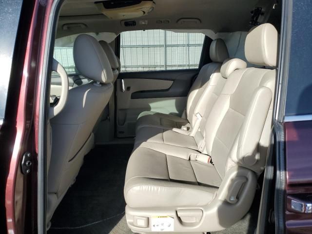 2015 Honda Odyssey EXL