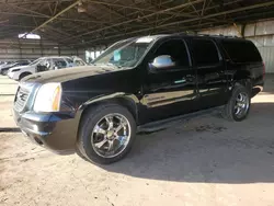 GMC salvage cars for sale: 2013 GMC Yukon XL C1500 SLT