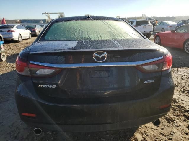 2016 Mazda 6 Grand Touring