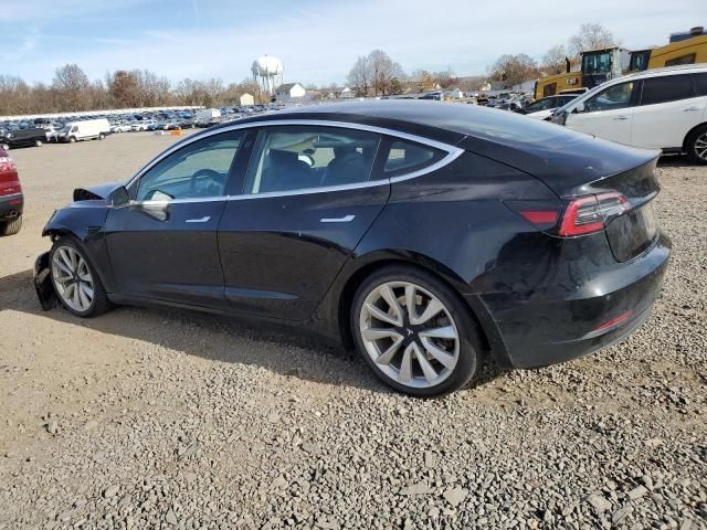 2018 Tesla Model 3