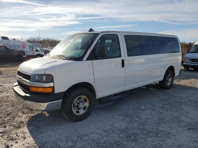 2016 Chevrolet Express G3500 LT