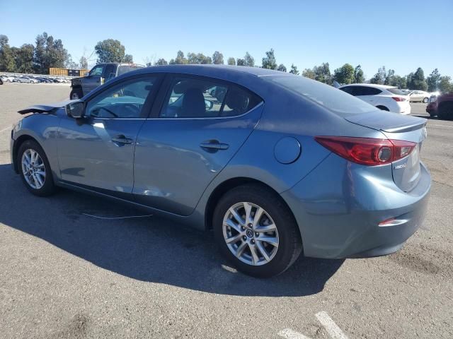 2016 Mazda 3 Touring