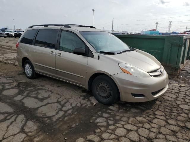 2010 Toyota Sienna CE