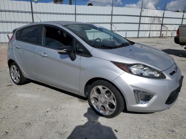 2013 Ford Fiesta Titanium