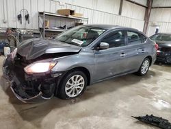 Salvage cars for sale at Haslet, TX auction: 2019 Nissan Sentra S