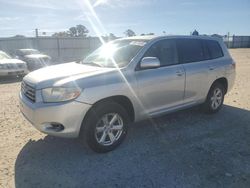 Toyota Vehiculos salvage en venta: 2008 Toyota Highlander