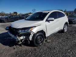 Honda hr-v ex salvage cars for sale: 2019 Honda HR-V EX