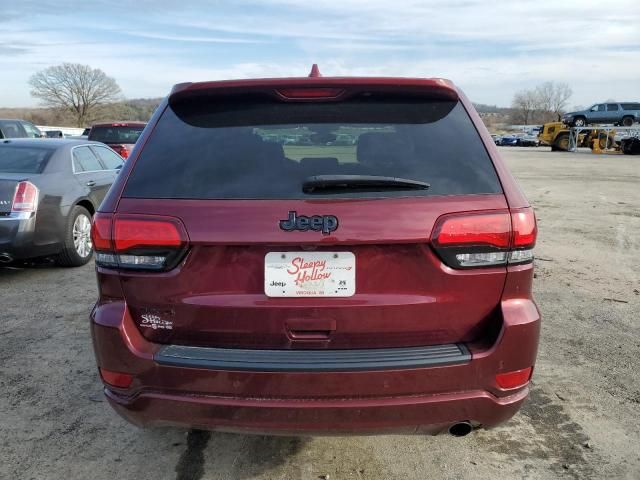 2022 Jeep Grand Cherokee Laredo E