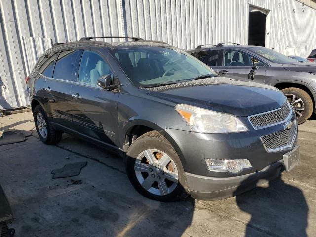 2010 Chevrolet Traverse LT