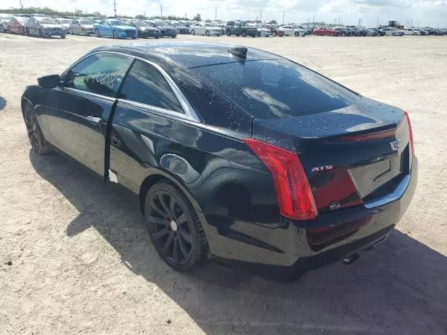 2016 Cadillac ATS Luxury