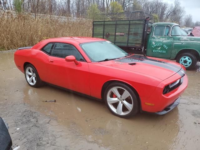 2009 Dodge Challenger SRT-8