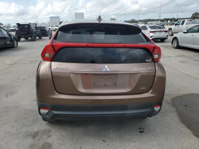 2019 Mitsubishi Eclipse Cross LE