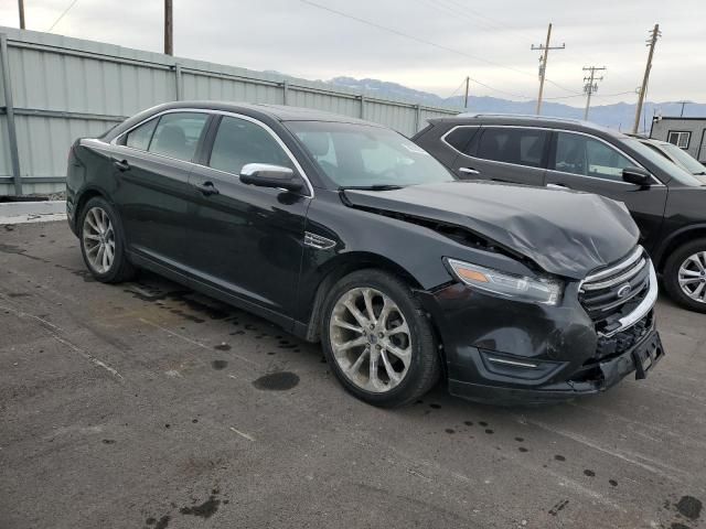 2013 Ford Taurus Limited