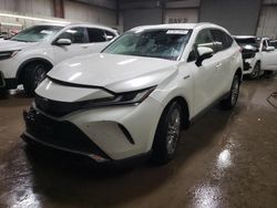 Toyota Vehiculos salvage en venta: 2021 Toyota Venza LE