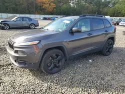 Jeep Vehiculos salvage en venta: 2018 Jeep Cherokee Limited