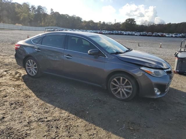 2013 Toyota Avalon Base